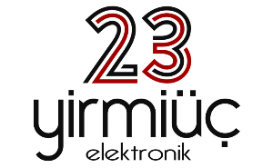 23 ELEKTRONİK
