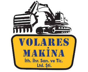 VOLARES MAKİNA İTHALAT İHRACAT SAN. VE TİC. LTD. ŞTİ.