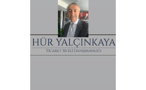 HÜR YALÇINKAYA TİCARET SİCİLİ DANIŞMANLIĞI