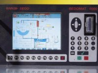 SEDO SM5000 Tam Otomatik Kontrol Cihazı