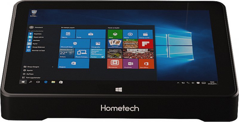 Hometech eBOX MİNİ PC