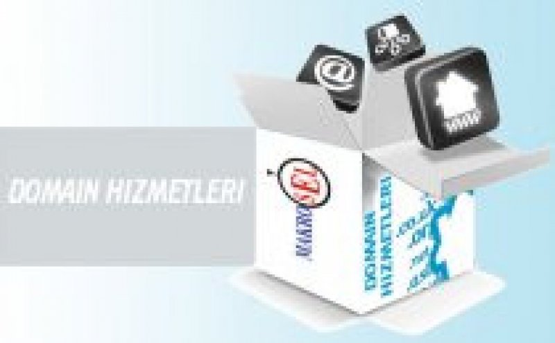 DOMAIN HİZMETLERİ