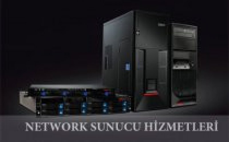 NETWORK SUNUCU HİZMETLERİ