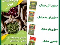 ARIAN INTERNATIONAL TRADING IMPORT EXPORT (IRAN MARKETING)