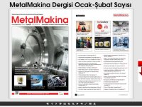 MetalMakina Dergisi