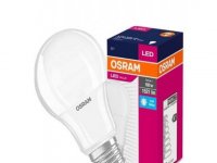 OSRAM 8,5W = 60W LED AMPUL