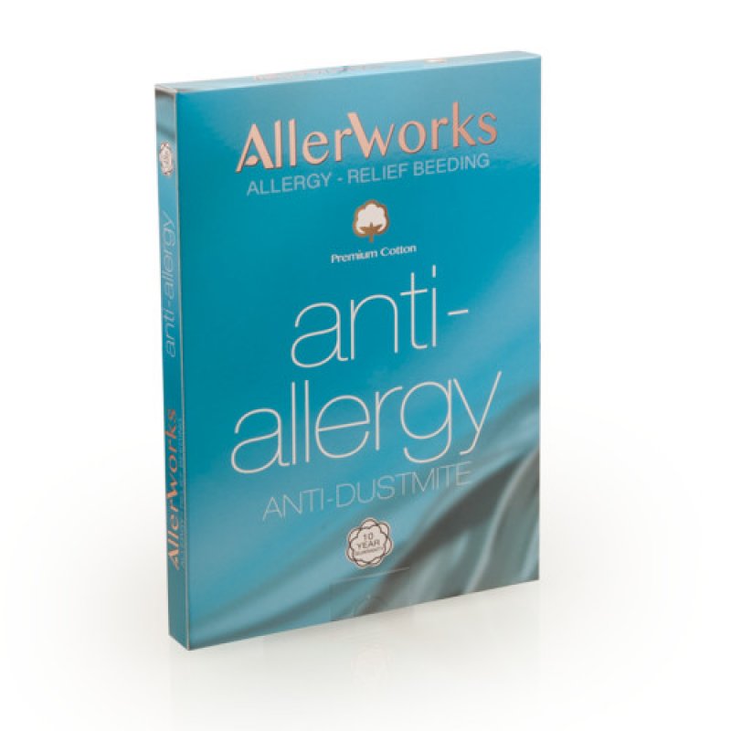 Anti Toz Akarı Anti Alerjik Yastık Kılıfı