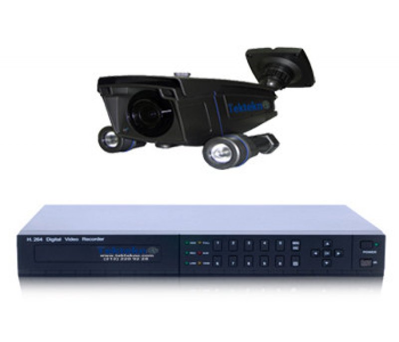 IP ve Ahd Kamera Sistemleri