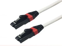 white  patch cord