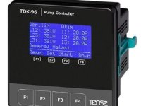 TDK-96 Dalgıç Pompa Kontrol Rölesi