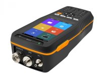 CLR-OTDR-24H Fiber Optic Handheld OTDR - Singlemode 1310/1550nm, 24/24dB, El Tipi [Fiber Optik Kablo