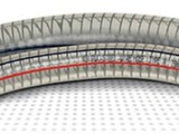 CTSA / ÇELİK TELLİ ŞEFFAF HORTUM