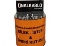 Dilek Istek Kutusu / Öneri Kutusu