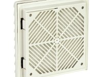 FK9922 Fan Filter Unit AC Infinity Fans 124mm 125mm