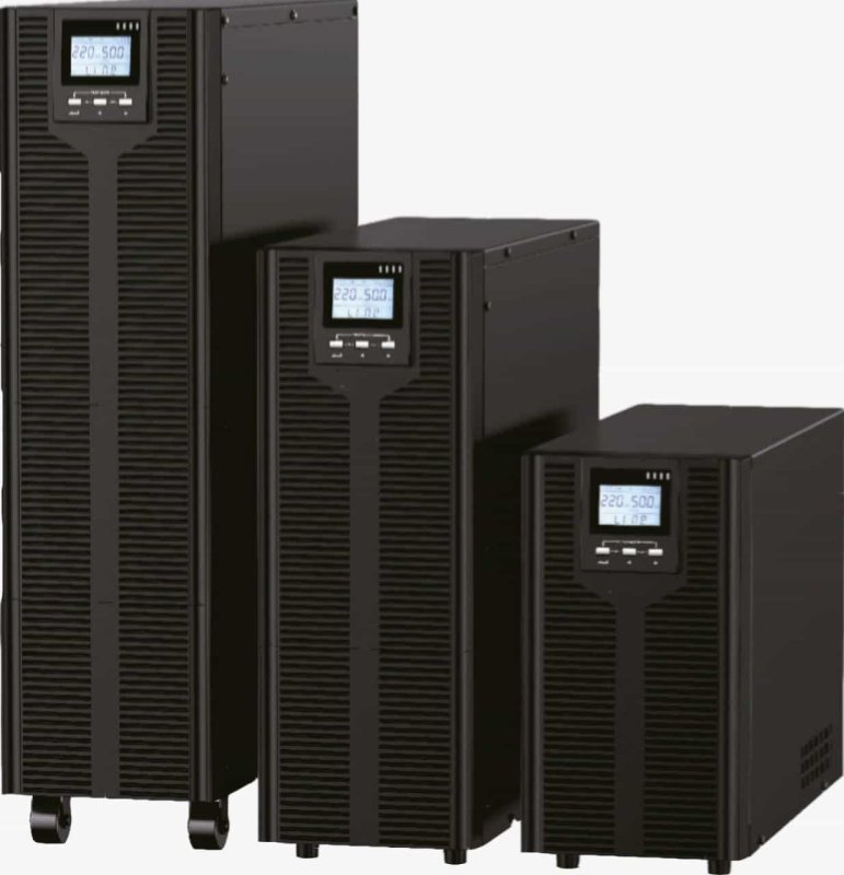 6 KVA ONLINE UPS