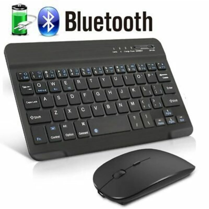 BLUETOOTH KLAVYE VE MOUSE