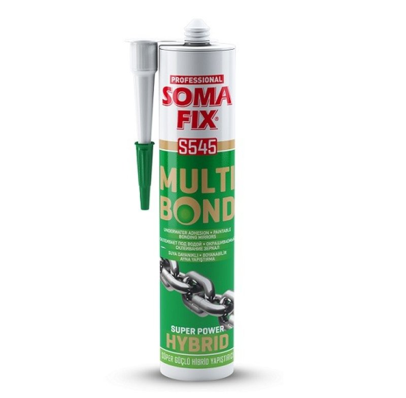 Somafix Hibrid Multi Bond Yapıştırıcı