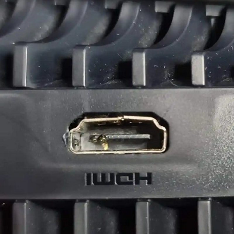 PlayStation 5 HDMI Soketi Değişimi
