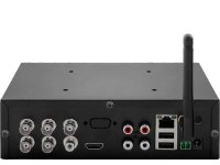 MK-604G XMeye Dahili 4G SIM Kart Destekli 5M-N 5in1 H.265 4 Kanal Hybrid Araç Kayıt Cihazı