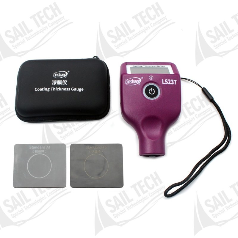 Linshang LS237 Oto Kaporta Boya Ölçüm Cihazı