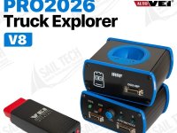 Autovei Truck Explorer PRO26 V8