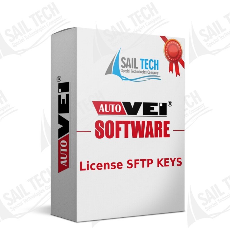 Autovei Lisans SFTP KEYS