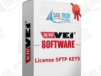Autovei Lisans SFTP KEYS