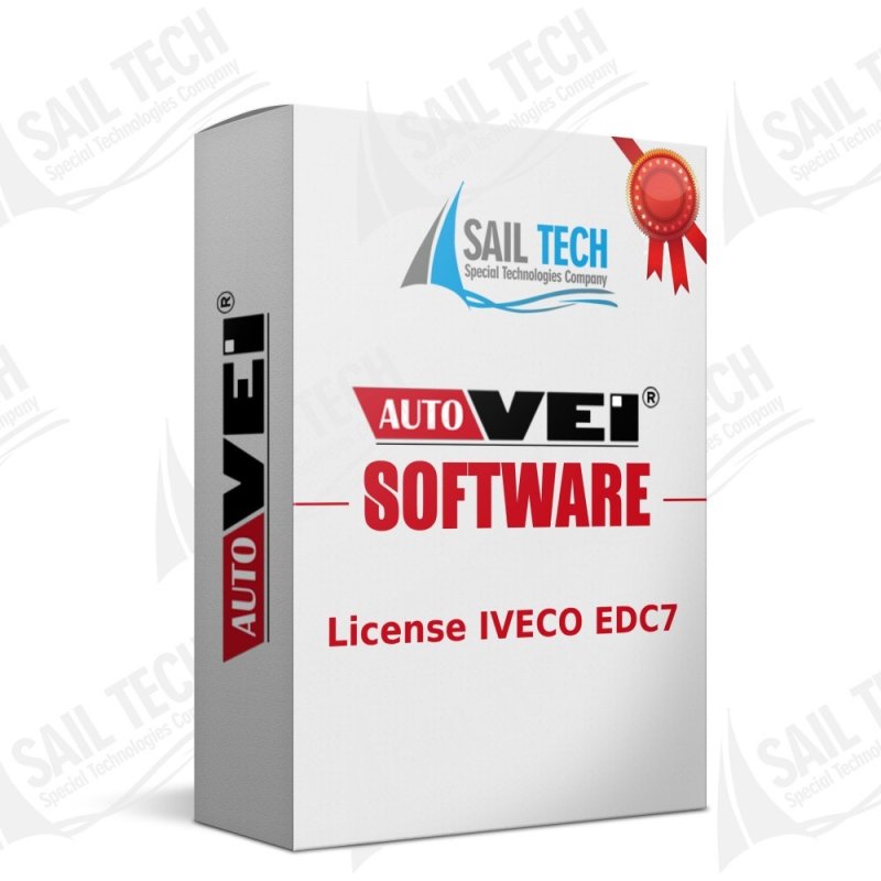 Autovei Lisans IVECO EDC7