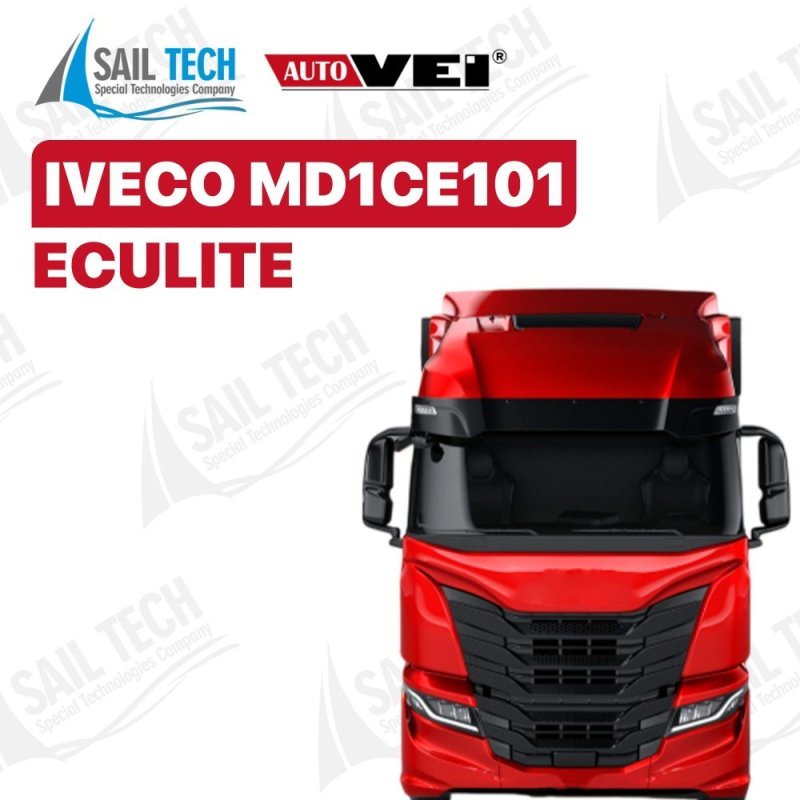 Autovei ECULITE IVECO MD1CE101
