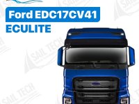 Autovei ECULITE Ford EDC17CV41