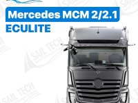 Autovei ECULITE Mercedes MCM2/MCM2.1 (PLD)