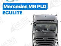 Autovei ECULITE Mercedes MB MR (PLD)