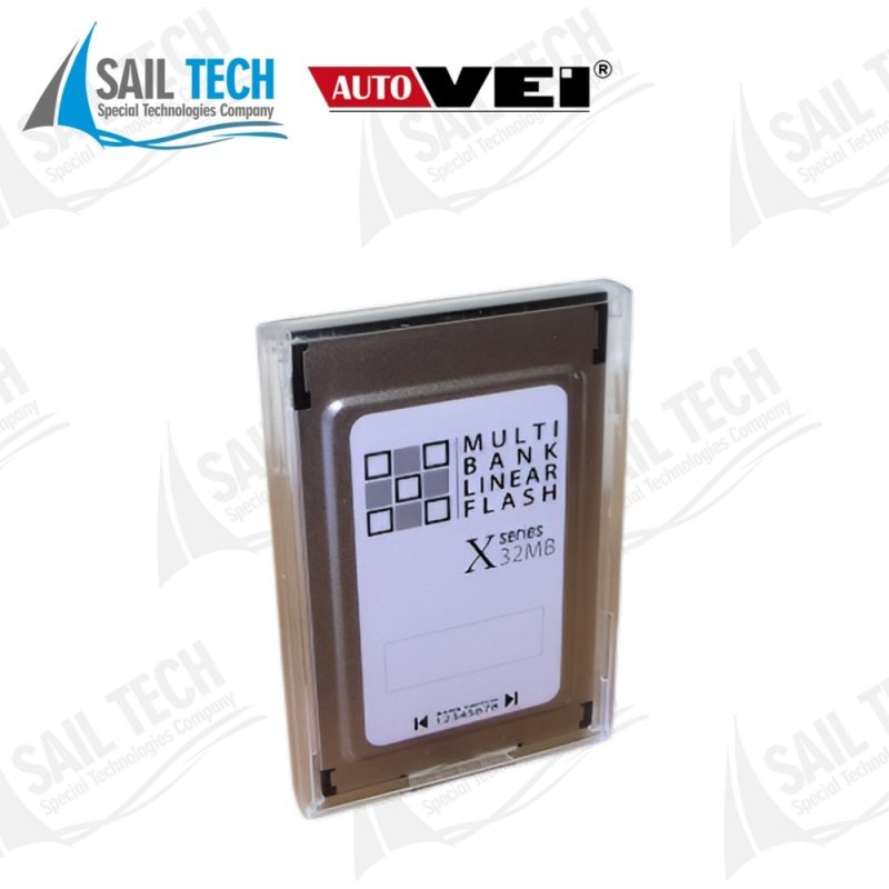 Tech2 için PCMCIA Kartı