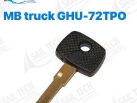 Autovei MB Kamyon için GHU-72TPO Key (Anahtar)