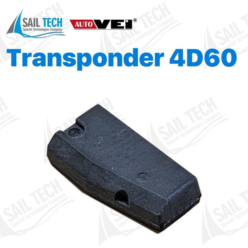 Scania için Transponder 4D60 Key (Anahtar)