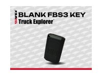 Autovei Blank FBS3 Key (Anahtar)