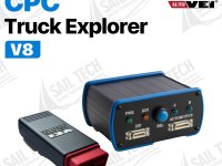 Autovei Truck Explorer CPC V8
