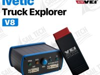 Autovei Truck Explorer Ivetic V8
