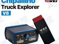 Autovei Truck Explorer Chipallino V8