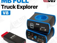 Autovei Truck Explorer MB FULL V8