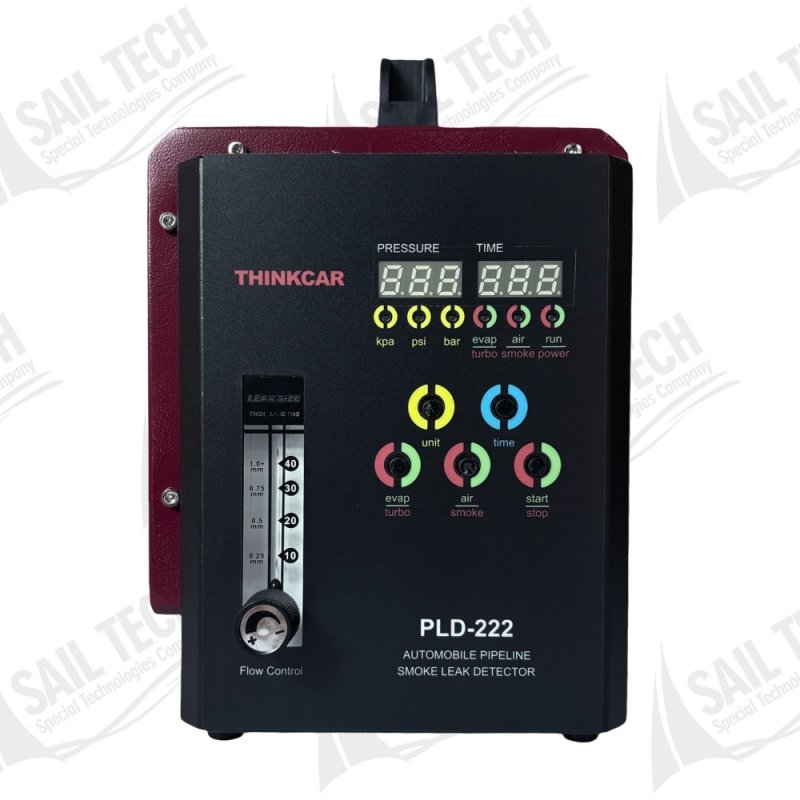 THINKCAR PLD 222 Evap&Turbo Boru Hattı Duman Kaçak Dedektörü