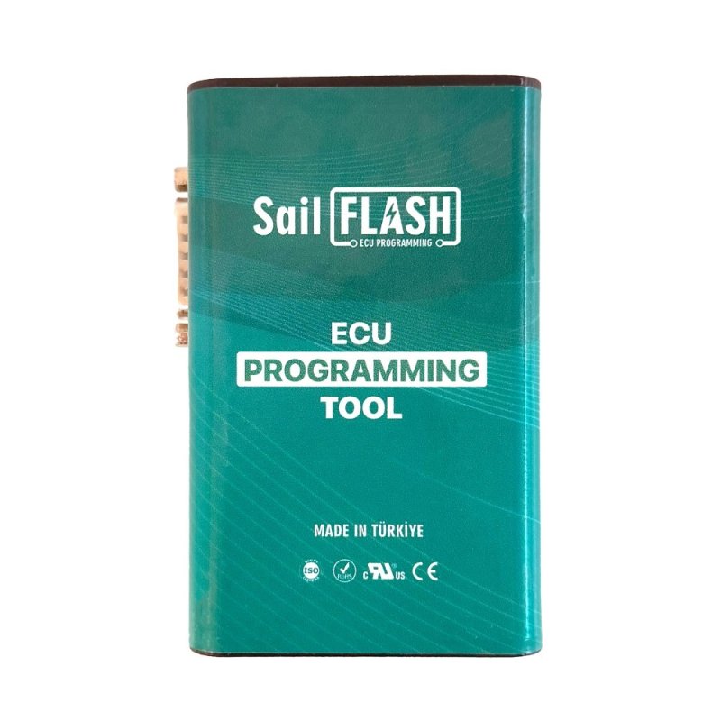 Sail Flash ECU Programlama Cihazı