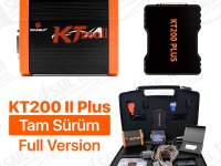 KT200 II ve KT200 II Plus Tam Version Çevrimdışı Dongle Arıza Tespit ve ECU Programlama Cihazı