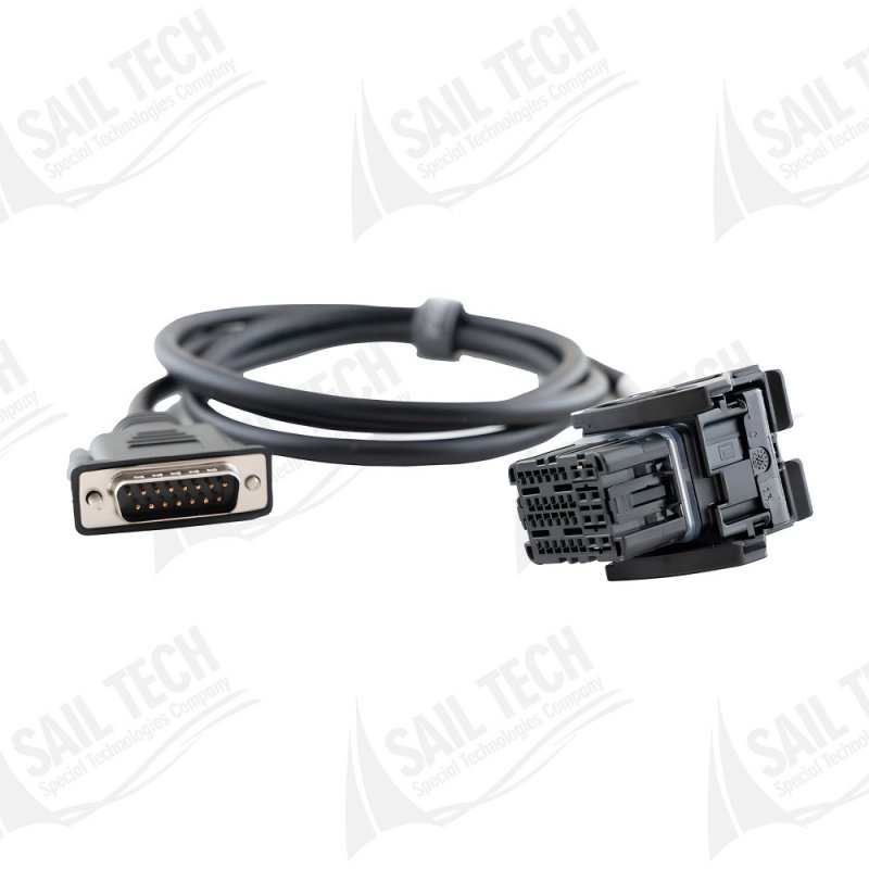 AutoTuner Renault MD1CS006 - MD1CS016 için ECU Tezgah kablosu