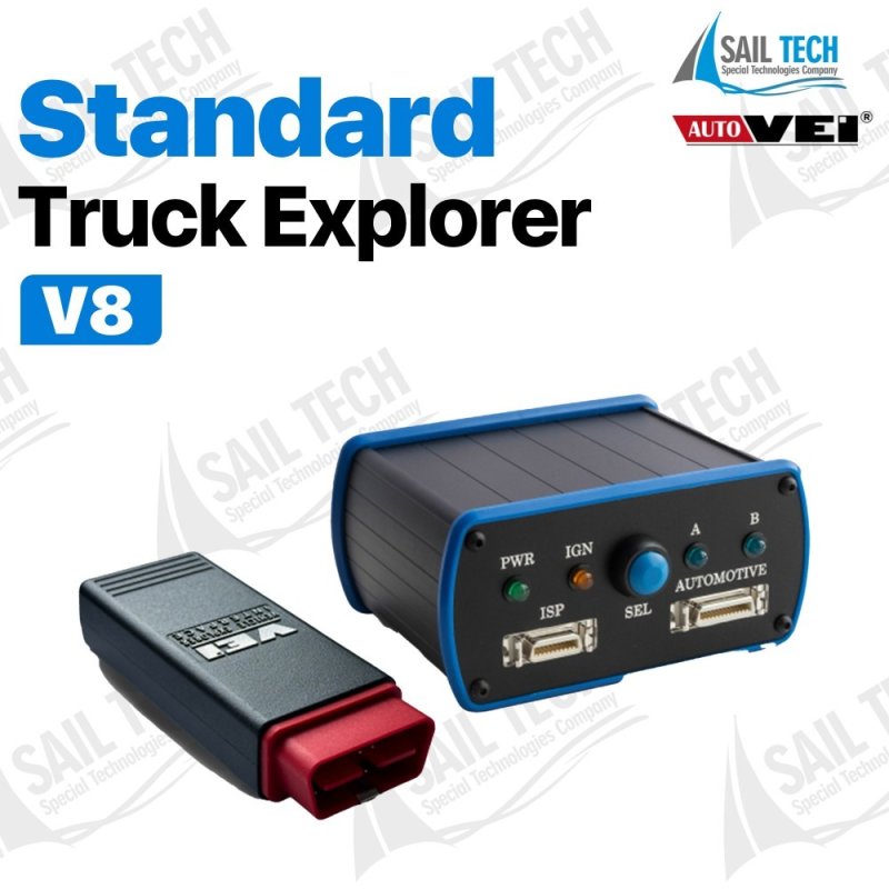 Autovei Truck Explorer Standard