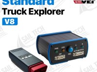 Autovei Truck Explorer Standard