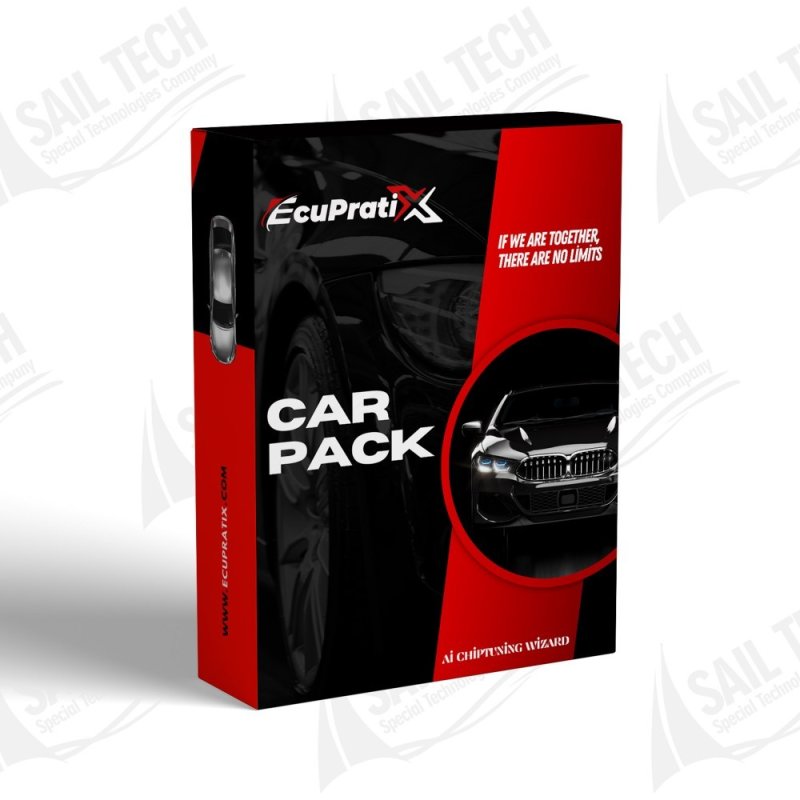Ecu Pratix AI ECU Programlama ve Chiptuning Güncelleme Paketi 1 Yıllık (Yapay Zeka Destekli)