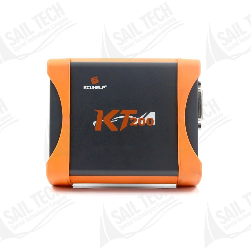KT200 Arıza Tespit ve ECU Programlama Cihazı
