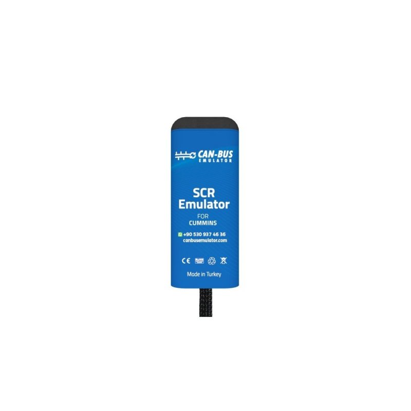 Cummins Euro 4 Adblue İptal Emülatörü