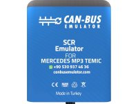 Mercedes MP3 Temic Euro 5 Adblue (SCR) İptali